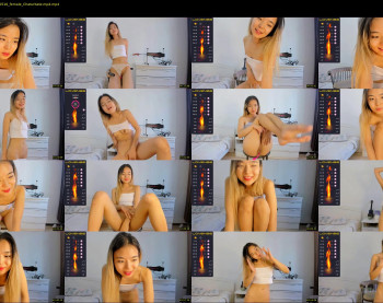 peow_peow_ — 56 minute Chaturbate female cam show recording, 720p, Aug 6, 2022