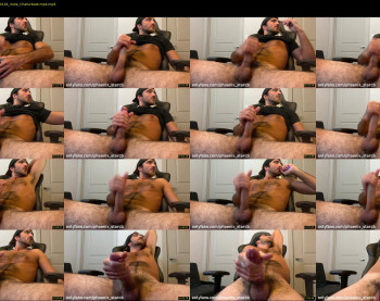 phoenix_star — 20 minute Chaturbate male cam show recording, 1080p, Aug 6, 2022