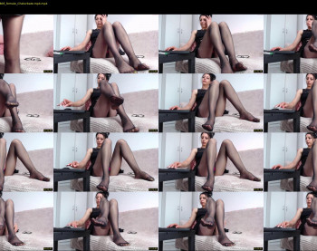 power_stuff — 9 minute Chaturbate female cam show recording, 720p, Aug 5, 2022