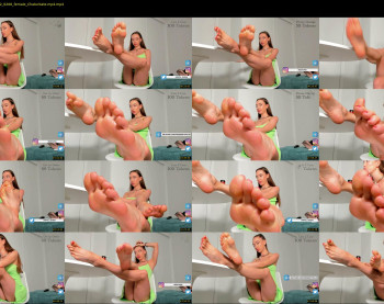 presidenttaylor — 54 minute Chaturbate female cam show recording, 1080p, Aug 6, 2022