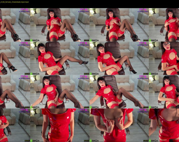 queenviktoria — 12 minute Chaturbate female cam show recording, 1080p, Aug 5, 2022