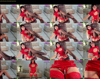 queenviktoria — 55 minute Chaturbate female cam show recording, 1080p, Aug 5, 2022