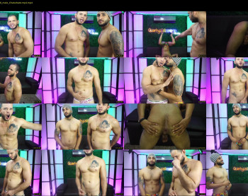 querhyus — 54 minute Chaturbate male cam show recording, 1080p, Aug 6, 2022
