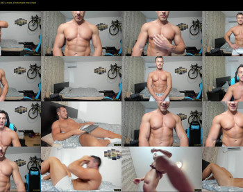 roberto4ever — 54 minute Chaturbate male cam show recording, 1080p, Aug 5, 2022