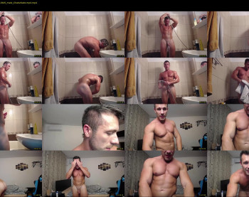 roberto4ever — 16 minute Chaturbate male cam show recording, 720p, Aug 5, 2022