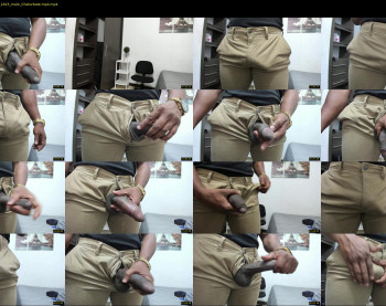 roccoblack02 — 64 minute Chaturbate male cam show recording, 1080p, Aug 5, 2022