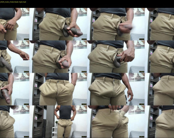 roccoblack02 — 19 minute Chaturbate male cam show recording, 1080p, Aug 6, 2022