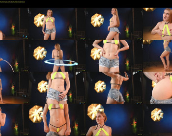 rocknrose — 41 minute Chaturbate female cam show recording, 720p, Aug 6, 2022
