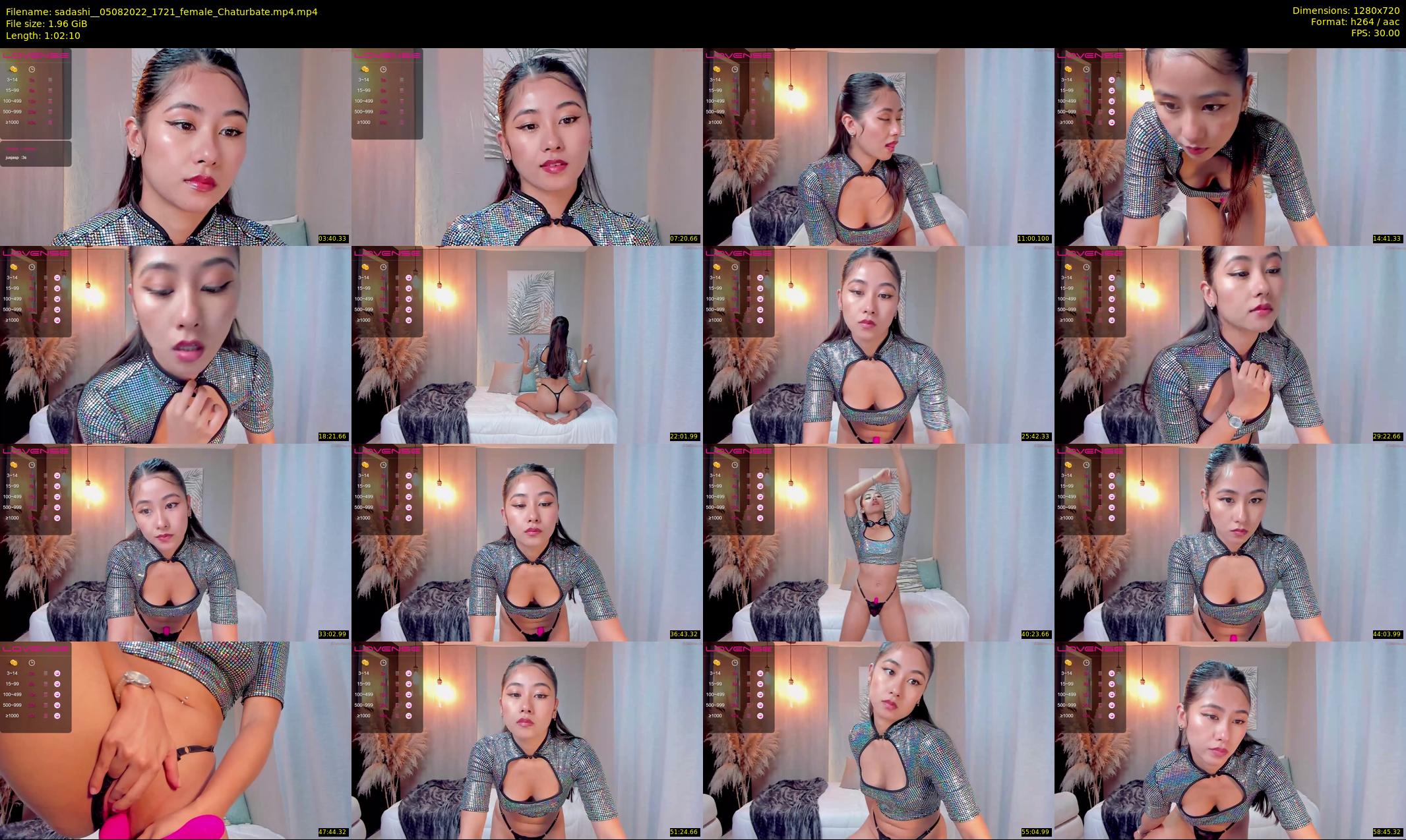 sadashi_ — 63 minute Chaturbate female cam show recording, 720p, Aug 5, 2022