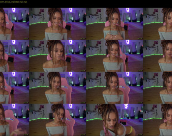 sasha_amour — 54 minute Chaturbate female cam show recording, 1080p, Aug 6, 2022