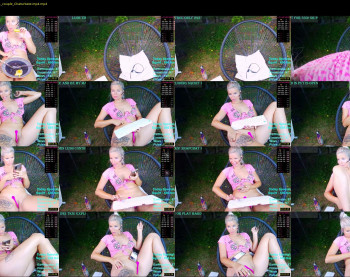 sebilone — 29 minute Chaturbate couple cam show recording, 1080p, Aug 5, 2022