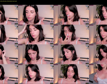 selenanewolf — 18 minute Chaturbate couple cam show recording, 1080p, Aug 5, 2022