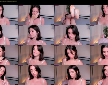 selenanewolf — 54 minute Chaturbate couple cam show recording, 1080p, Aug 5, 2022