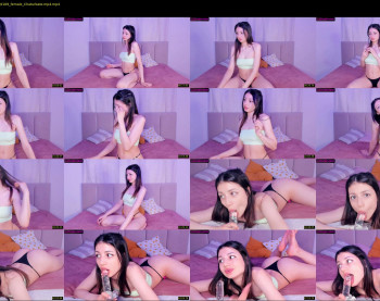 selenanewolf — 54 minute Chaturbate couple cam show recording, 1080p, Aug 6, 2022