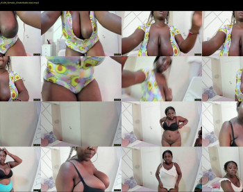 selene_ebony — 42 minute Chaturbate female cam show recording, 1080p, Aug 6, 2022