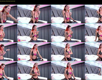 selenecam — 59 minute Chaturbate female cam show recording, 1080p, Aug 5, 2022
