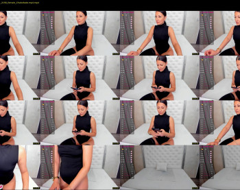 shy_cinderella — 5 minute Chaturbate female cam show recording, 1080p, Aug 5, 2022