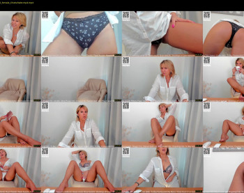 sirena99 — 54 minute Chaturbate female cam show recording, 1080p, Aug 5, 2022