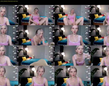 small_blondee — 95 minute Chaturbate female cam show recording, 720p, Aug 5, 2022