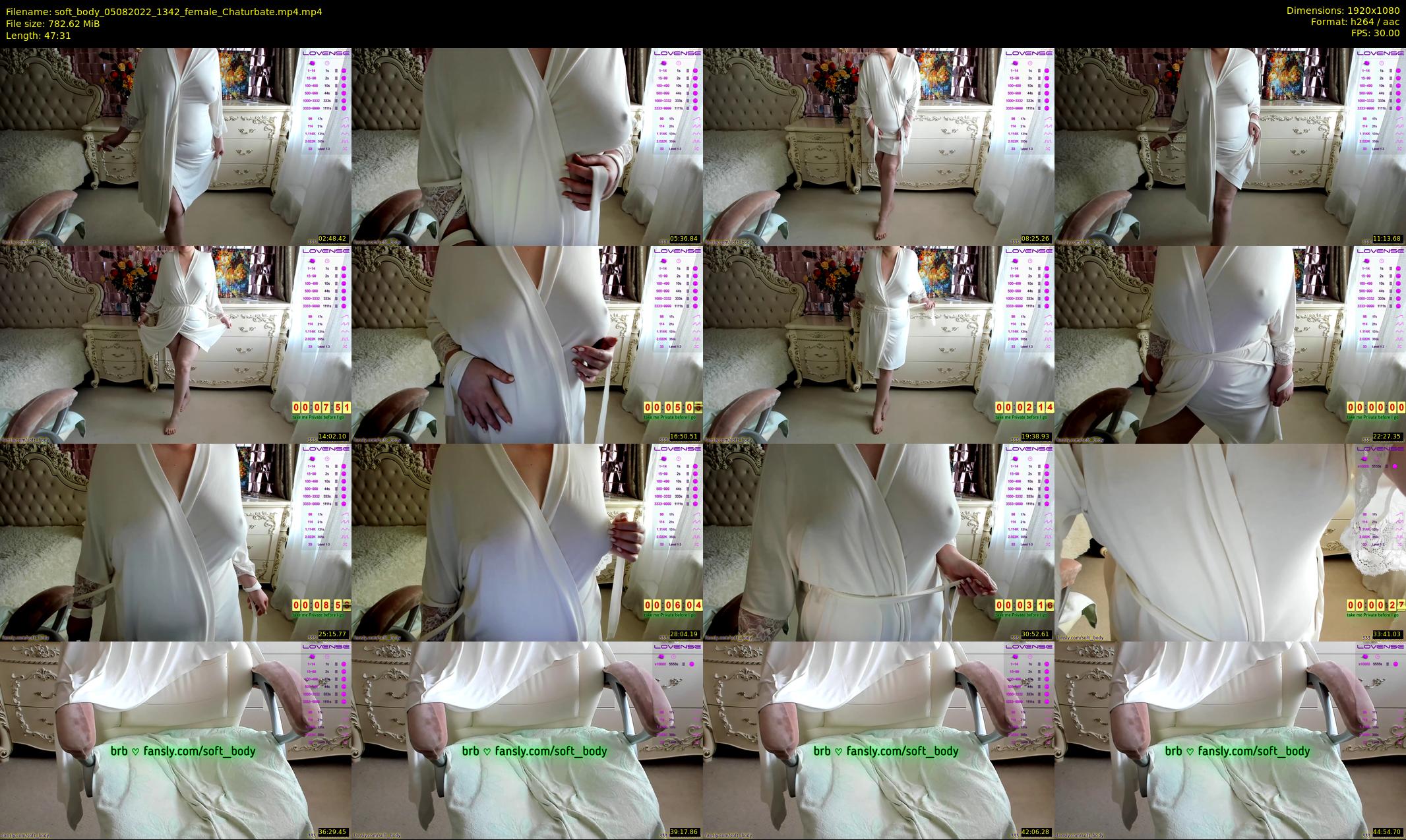 soft_body — 48 minute Chaturbate female cam show recording, 1080p, Aug 5, 2022