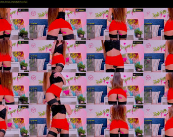 sooofffiyyaaa — 40 minute Chaturbate female cam show recording, 1080p, Aug 6, 2022