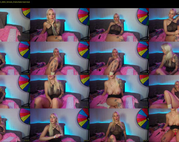 stellacinderella — 57 minute Chaturbate female cam show recording, 1080p, Aug 6, 2022