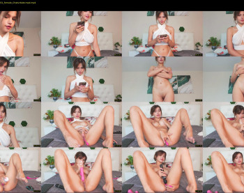 stephaweb — 54 minute Chaturbate female cam show recording, 1080p, Aug 5, 2022