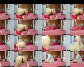 suggar_milf — 54 minute Chaturbate female cam show recording, 1080p, Aug 5, 2022