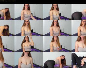 sweettdream__x — 54 minute Chaturbate female cam show recording, 1080p, Aug 5, 2022