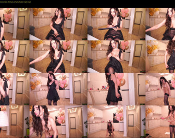sweety_rinushka_ — 55 minute Chaturbate female cam show recording, 1080p, Aug 5, 2022