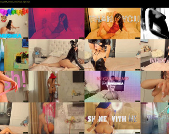 sweety_rinushka_ — 4 minute Chaturbate female cam show recording, 1080p, Aug 5, 2022