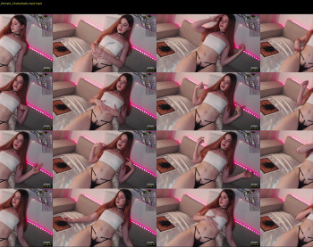 tayasha — 4 minute Chaturbate female cam show recording, 1080p, Aug 5, 2022