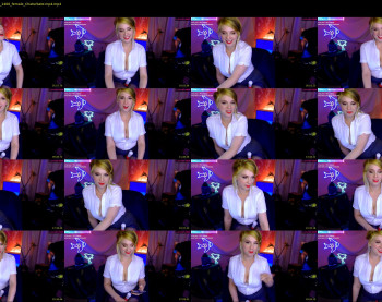 tealchromatic — 34 minute Chaturbate female cam show recording, 1080p, Aug 5, 2022