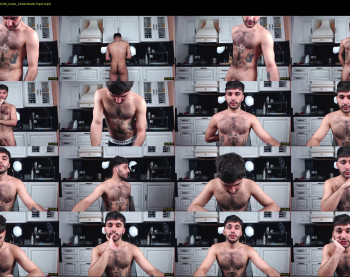teddy_mode — 55 minute Chaturbate couple cam show recording, 1080p, Aug 6, 2022