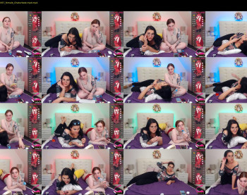 temptingfox — 46 minute Chaturbate female cam show recording, 720p, Aug 5, 2022