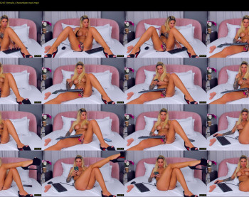 thebaewatch — 27 minute Chaturbate female cam show recording, 1080p, Aug 5, 2022