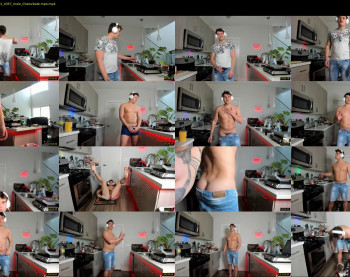 thejohnnystone — 84 minute Chaturbate male cam show recording, 720p, Aug 6, 2022