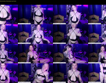 thelilithjane — 91 minute Chaturbate female cam show recording, 720p, Aug 6, 2022