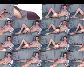theodore_hot — 57 minute Chaturbate male cam show recording, 1080p, Aug 5, 2022