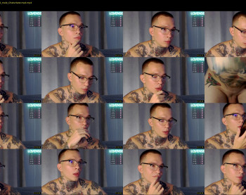 tom__ice — 19 minute Chaturbate male cam show recording, 1080p, Aug 5, 2022