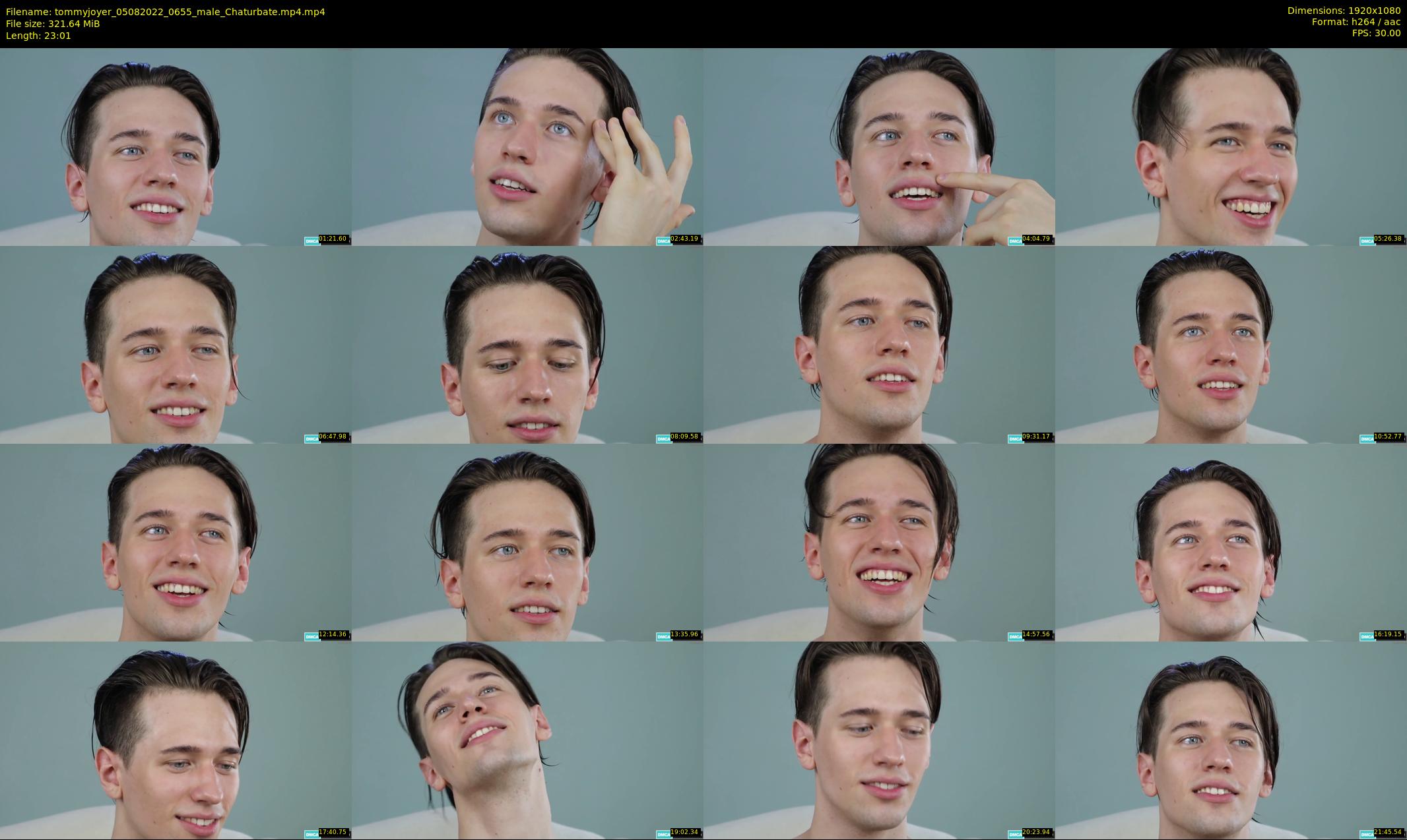 tommyjoyer — 24 minute Chaturbate male cam show recording, 1080p, Aug 5, 2022
