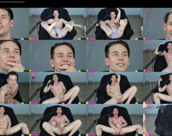 tommyjoyer — 54 minute Chaturbate male cam show recording, 1080p, Aug 6, 2022