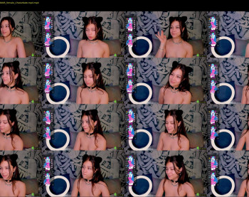 tonsykaprina — 11 minute Chaturbate couple cam show recording, 1080p, Aug 6, 2022
