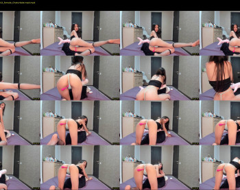 totallytiny_ — 18 minute Chaturbate female cam show recording, 720p, Aug 5, 2022