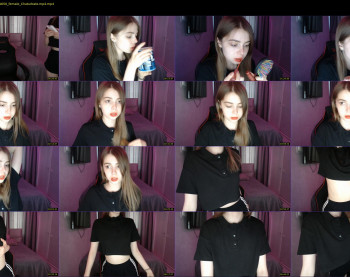 tripleprinces — 8 minute Chaturbate female cam show recording, 1080p, Aug 5, 2022
