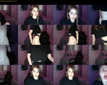 tripleprinces — 23 minute Chaturbate female cam show recording, 1080p, Aug 5, 2022
