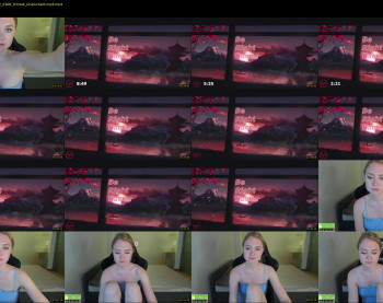 vanessa_maes — 55 minute Chaturbate female cam show recording, 1080p, Aug 6, 2022