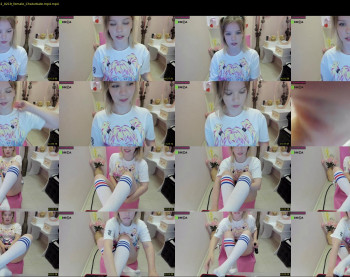 veronica_space — 38 minute Chaturbate female cam show recording, 1080p, Aug 6, 2022