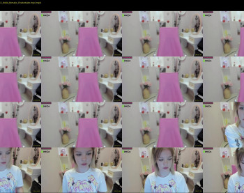 veronica_space — 35 minute Chaturbate female cam show recording, 1080p, Aug 6, 2022