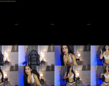 vicky_g21 — 44 minute Chaturbate female cam show recording, 720p, Aug 5, 2022